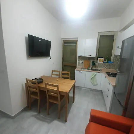 Cristofero Apartment Scalea