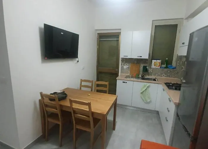 Cristofero Apartman Scalea